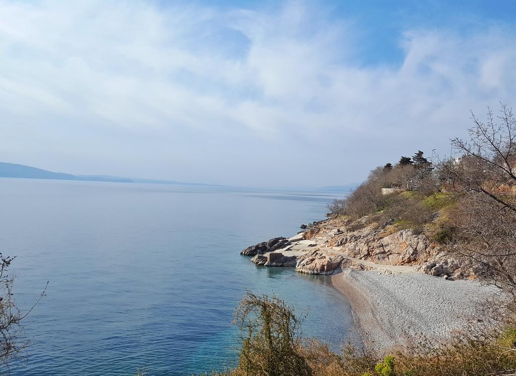 Apartmán Casa Sole Infinito Senj  Exteriér fotografie